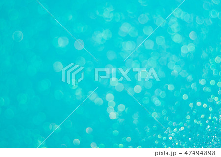 Abstract glitter blue background 47494898