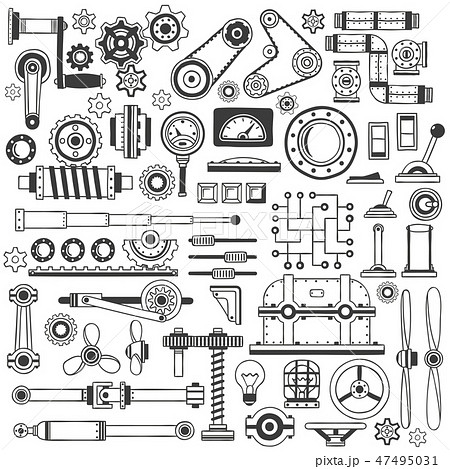 doodle machine parts 1 47495031