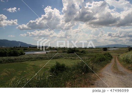 朝倉市（水害前） 47496099