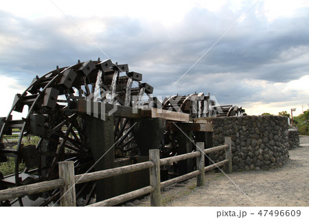 朝倉市(水害前:水車メイン) 朝倉市(水害前:水車メイン) 47496609