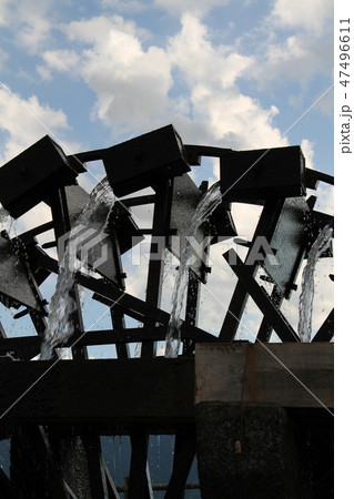 朝倉市（水害前:水車メイン） 47496611