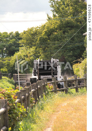 朝倉市(水害前:水車メイン) 朝倉市(水害前:水車メイン) 47496628