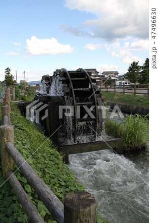 朝倉市(水害前:水車メイン) 朝倉市(水害前:水車メイン) 47496630