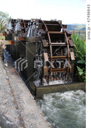 朝倉市（水害前:水車メイン） 47496643