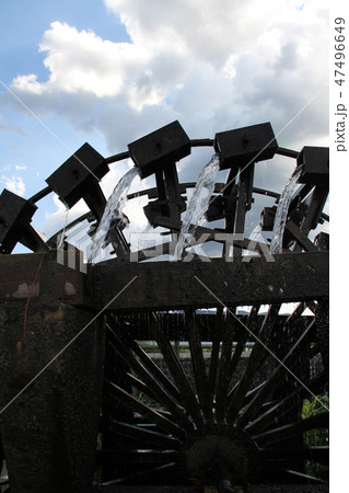 朝倉市(水害前:水車メイン) 朝倉市(水害前:水車メイン) 47496649