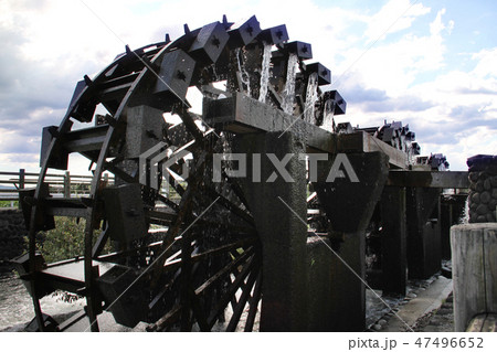 朝倉市(水害前:水車メイン) 朝倉市(水害前:水車メイン) 47496652