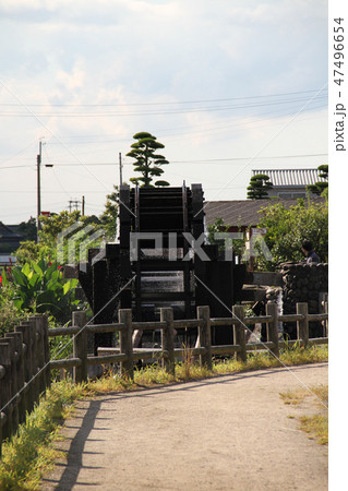 朝倉市（水害前:水車メイン） 47496654