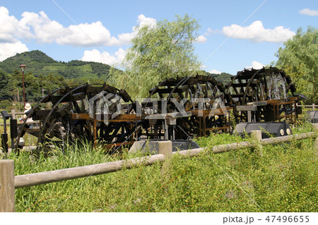 朝倉市（水害前:水車メイン） 47496655