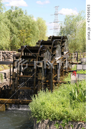 朝倉市（水害前:水車メイン） 47496663