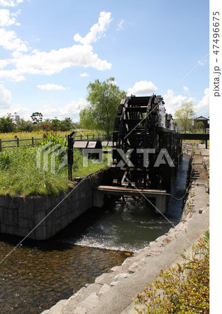 朝倉市(水害前:水車メイン) 朝倉市(水害前:水車メイン) 47496675