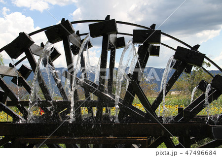 朝倉市(水害前:水車メイン) 朝倉市(水害前:水車メイン) 47496684