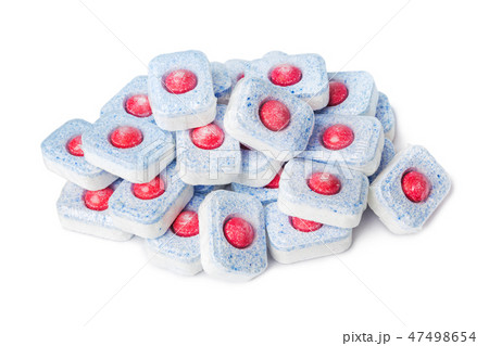Dishwasher tablets Dishwasher tablets 47498654