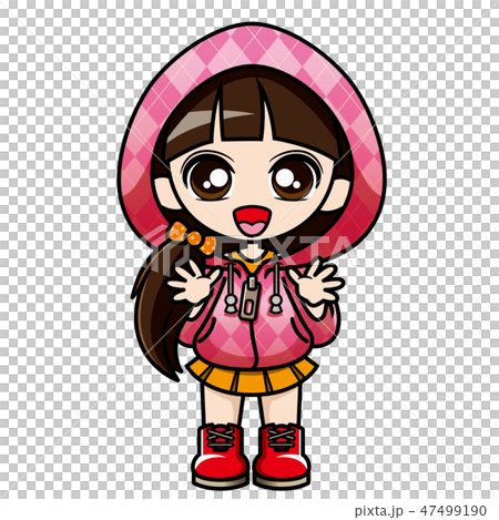 A little spicy girl A little spicy girl 47499190