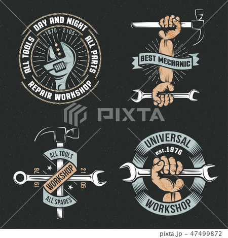repair workshop 47499872