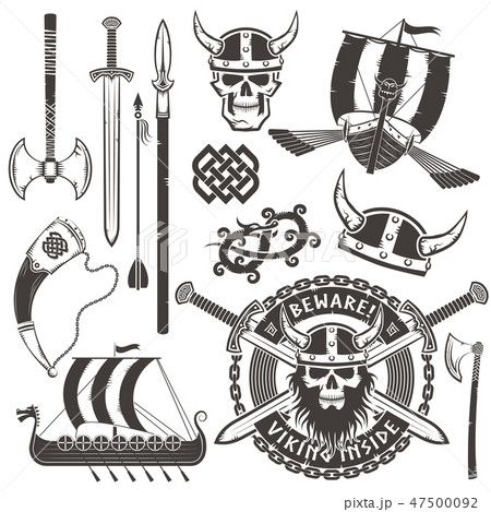 Viking elements Viking elements 47500092