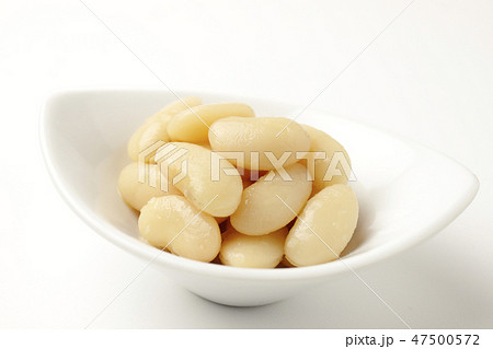 白いんげん豆の甘煮 47500572