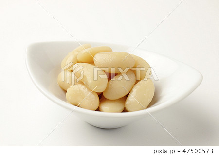 白いんげん豆の甘煮 47500573