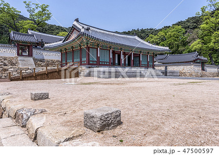 南漢山城 光州市 韓国 47500597