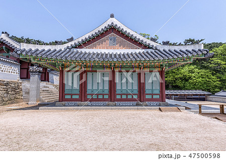 南漢山城 光州市 韓国 47500598