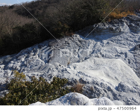 火山岩 火山岩 47500964