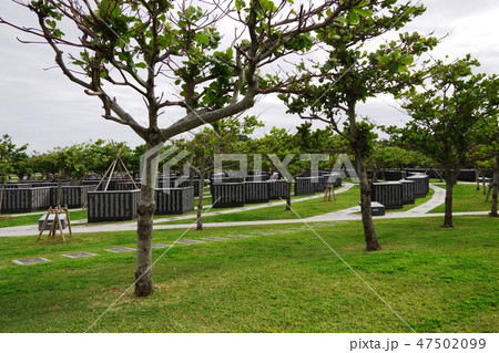 沖縄戦跡国定公園（平和祈念公園） 47502099