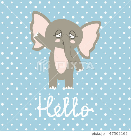 Hello cloud 47502163