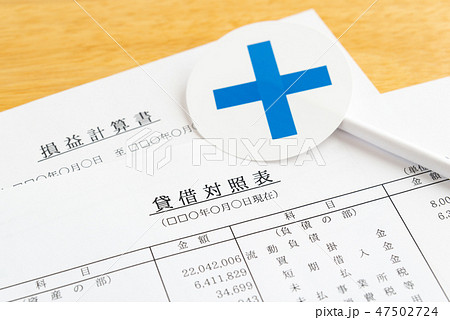 × 貸借対照表 損益計算書 決算 × 貸借対照表 損益計算書 決算 47502724