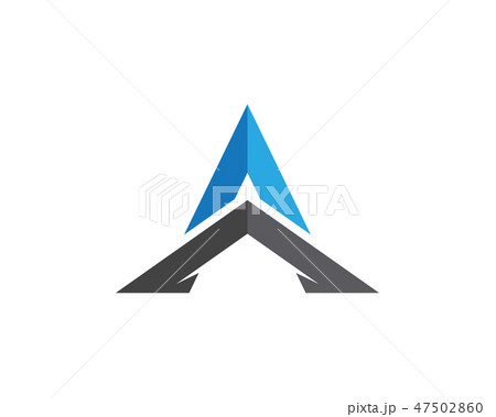 A Letter icon Template A Letter icon Template 47502860