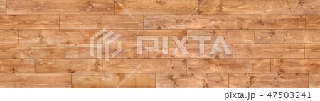 Seamless light wood floor texture. Wooden parquet. Flooring. 47503241