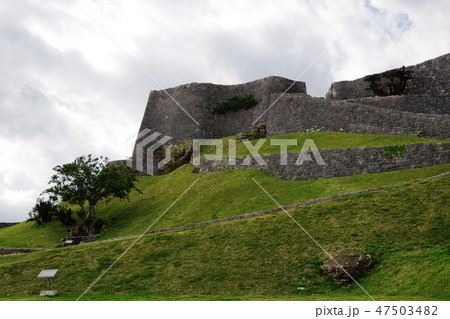 勝連城 勝連城 47503482
