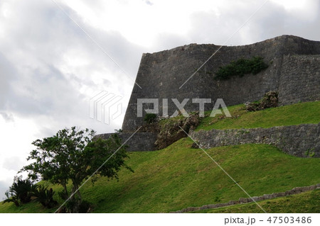 勝連城 勝連城 47503486
