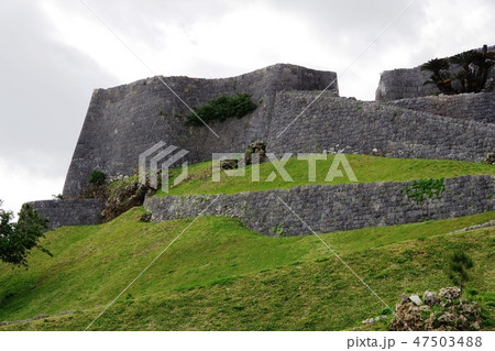 勝連城 勝連城 47503488