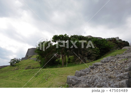 勝連城 47503489