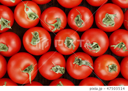 ripe tomatoes as background ripe tomatoes as background 47503514