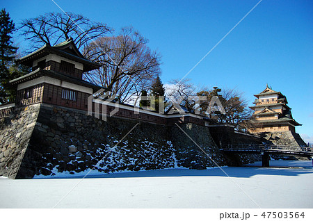 【続日本百名城】高島城 【続日本百名城】高島城 47503564
