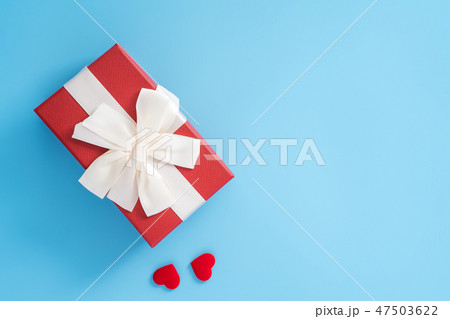 プレゼント 贈り物 箱 47503622