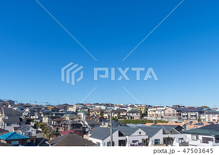住宅街 住宅街 47503645