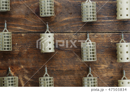 Fishing feeder. Feeding troughs for fishing. 47503834