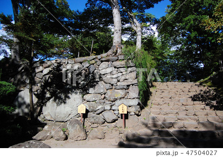 小諸城　100名城 47504027