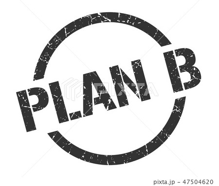 plan b stamp 47504620