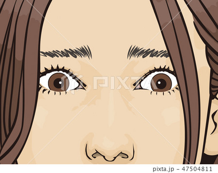 怖がる 47504811