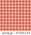 Living Coral color of the Year 2019. gingham tablecloth texture background seamless with coral in 47505154