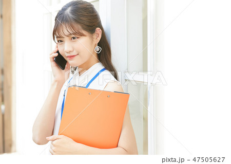 女性 ビジネス ライフスタイル 女性 ビジネス ライフスタイル 47505627