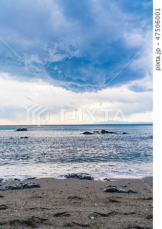 曇り空の海 曇り空の海 47506001