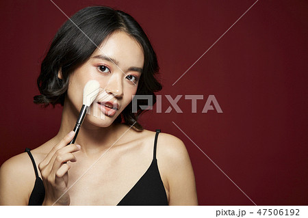 女性　ビューティー 47506192