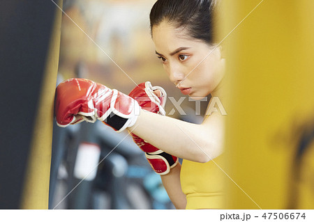 女性 フィットネスジム スポーツウェア 女性 フィットネスジム スポーツウェア 47506674