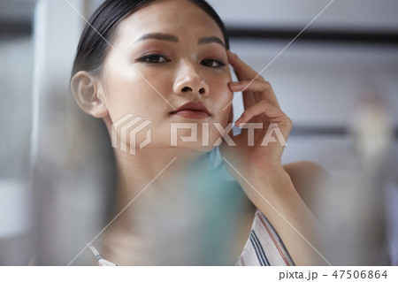 女性　ビューティー 47506864