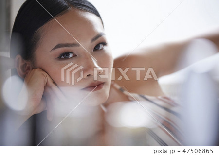 女性 ビューティー 女性 ビューティー 47506865