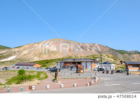 磐梯吾妻スカイライン・浄土平の風景 47508014