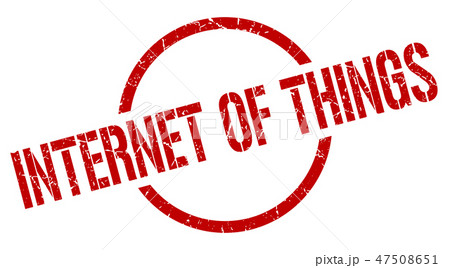 internet of things stamp 47508651